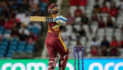 WI vs NZ: Nicholas Pooran topples Chris Gayle to score most T20I runs for West Indies