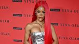 Teyana Taylor Was The Belle Of The MAC Viva Glam Billion Dollar Ball In This Striking Look