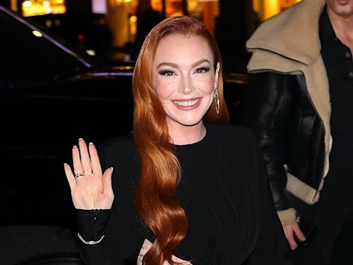 ‘Freaky Friday’ sequel puts Lindsay Lohan back in spotlight with first big-screen lead role in over a decade