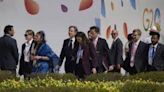 Los líderes del G20 van llegando a Nueva Delhi para una cumbre de especial importancia
