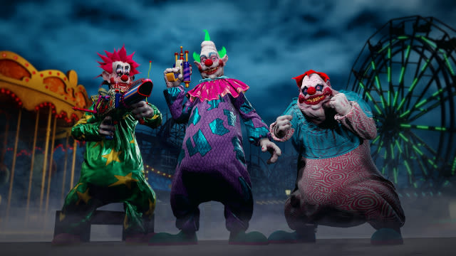 Killer Klowns from Outer Space: The Game Review: A Horror Love Letter