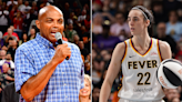 Charles Barkley doubles down on 'petty nonsense' regarding Caitlin Clark: 'Really bad publicity for the WNBA'