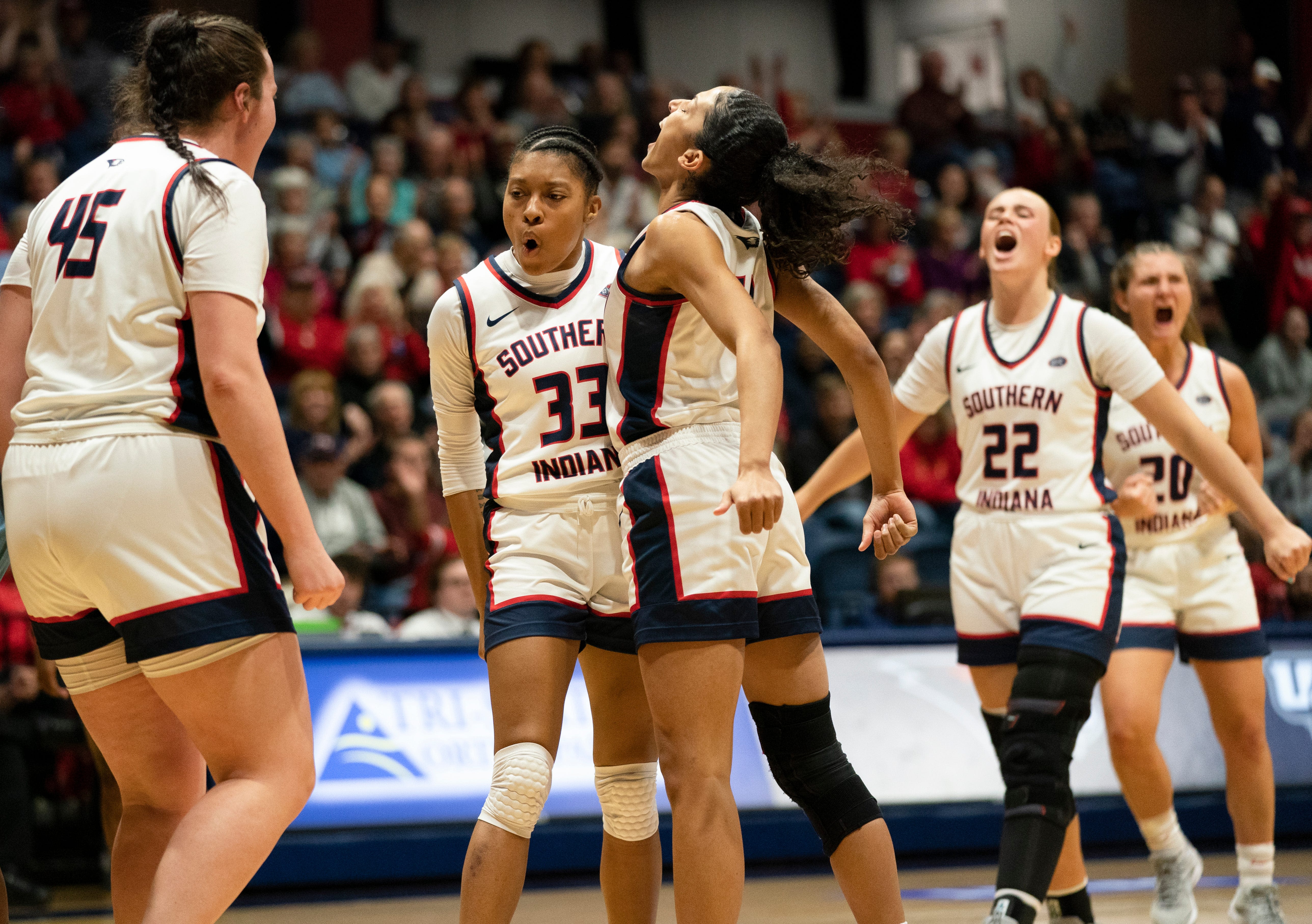 USI women's basketball accepts invitation to Thanksgiving tournament in Puerto Rico
