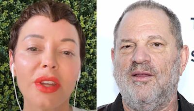 Rose McGowan Reacts to Harvey Weinstein's New York Conviction Overturning: 'We Know the Truth'