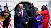 Biden signs bill that could ban TikTok. His campaign plans to stay on the app anyway