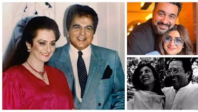 Dilip Kumar, Shilpa Shetty, Rajesh Khanna: Bollywood actors who married their fans