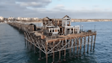 Oceanside Pier partially reopens Friday after fire damage