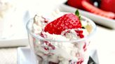 'Eton Mess' is a perfect way to enjoy all those summer strawberries