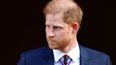 Prince Harry issues emotional statement as Invictus Games boss steps down