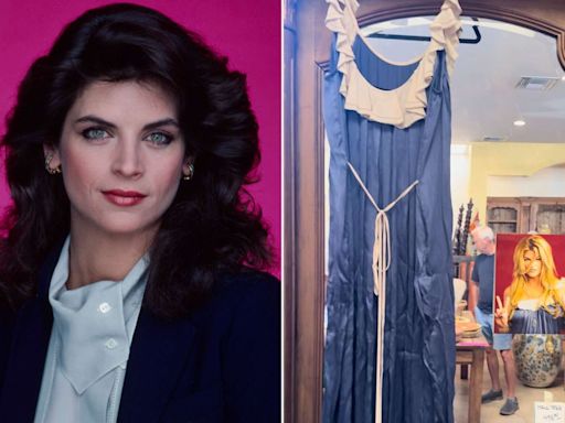 Inside Kirstie Alley's Estate Sale: TikToker Gives Walkthrough of Late Actress' Stunning Housewares (Exclusive)