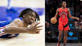 “Remember When…”: Tyrese Maxey Hilariously Celebrates Immanuel Quickley’s $175M Contract with Raptors