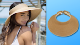 No more 'hat hair': The ingenious adjustable visor you need for vacation is just $20