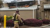McDonald’s sign catches fire in busy fast food area of northwest Atlanta