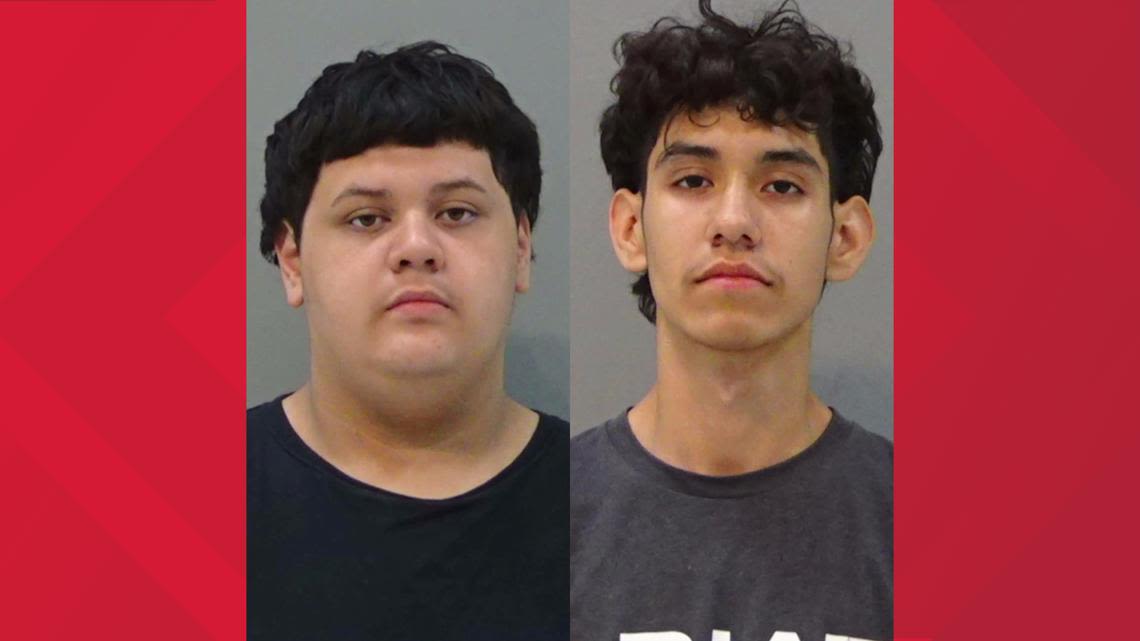 Three arrested for burglary of motor vehicle, San Angelo PD says