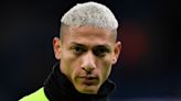 'Give me your shirt!'- Richarlison makes cheeky request to Lucas Moura as he supports Tottenham team-mate at Under 21s match | Goal.com Uganda