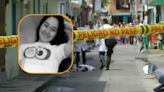 Se revelaron imágenes de los momentos en el que el feminicida de Natalia Vásquez intentó huir de la escena del crimen