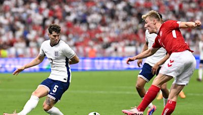 Stones urges positivity after draw with Denmark but sympathises with supporters