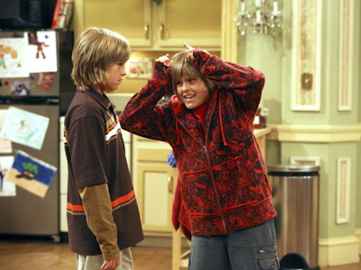 ‘Suite Life of Zack & Cody’ Star Dylan Sprouse Nixed Fat Joke About Pregnant TV Mom
