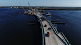 Drone video: Pine Island Road's Hurricane Ian restoration showing significant progress