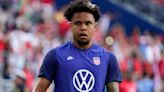 Weston McKennie is sidelined by injury, and with a World Cup looming, USMNT anxieties set in