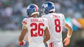 Fantasy Football: ESPN ranks 3 Giants among top-10 at their position