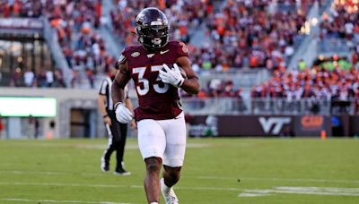 Virginia Tech Opens As Small Favorite Over Rutgers In Week Four Matchup