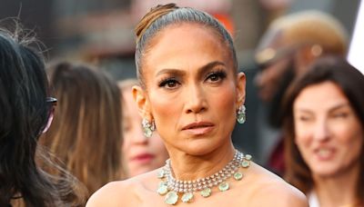 Jennifer Lopez rompe su silencio sobre el turbulento divorcio de Ben Affleck: "Todo mi puto mundo estalló"