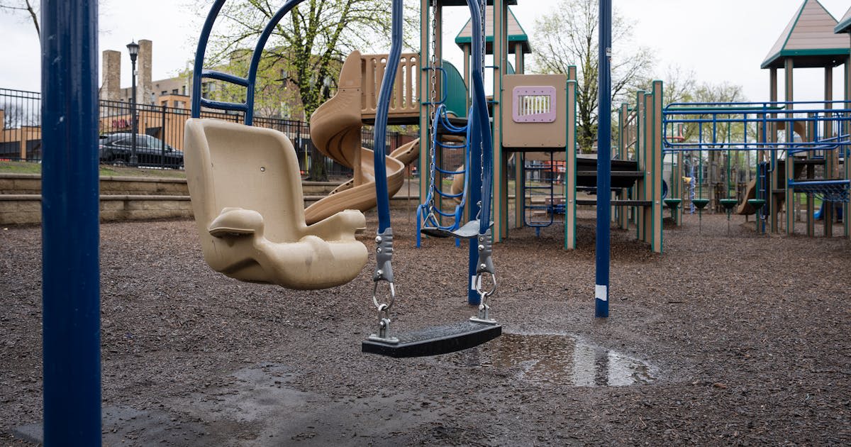 Minneapolis students want better playground accessibility for disabled classmates