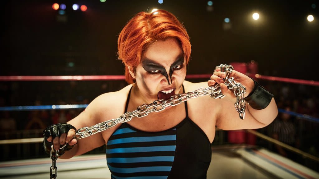 Pro Wrestling Drama ‘The Queen Of Villains’ To Premiere 9/19 On Netflix