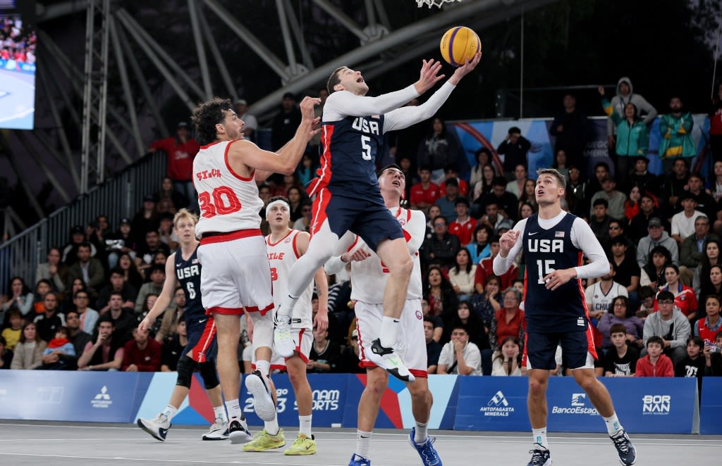 Jimmer Fredette eyes exclamation point with Colorado-infused USA Basketball 3×3 team at Paris Olympics