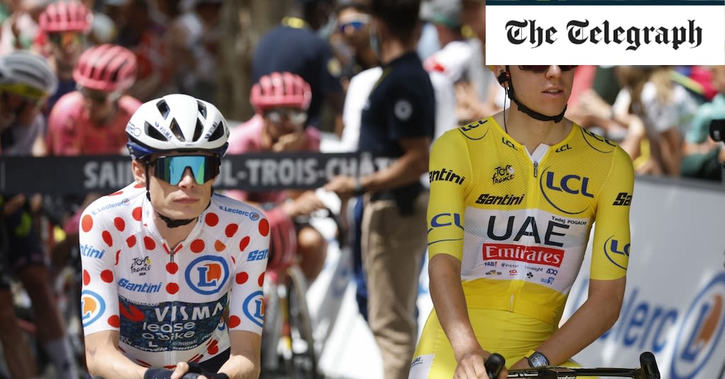 Tour de France 2024 live: Latest updates from stage 17 as the riders head for the Alps