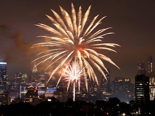 Macy's 4th of July Fireworks Special 2024: How to Watch From Anywhere