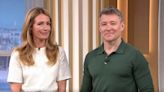 Cat Deeley and Ben Shephard share their excitment as they make This Morning debut