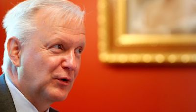 Rate cuts will support recovery, ECB's Rehn says