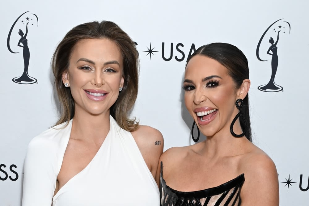 Photo Proof That Lala Kent and Scheana Shay Are in a Good Place Today: “My Baby Mama” | Bravo TV Official Site