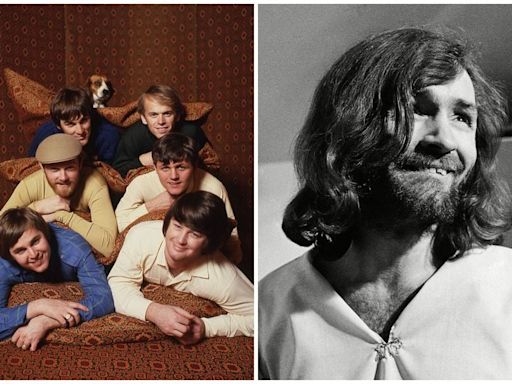 El aterrador vínculo entre los Beach Boys y Charles Manson: locura, orgías sexuales y rock and roll - La Tercera