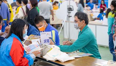 全國最大場「職業重建體驗暨徵才活動」23日龍重登場 提供中彰投身心障礙者逾600個職缺