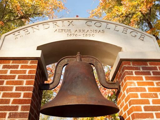 Hendrix College adds Ben Carter to advancement office - Talk Business & Politics