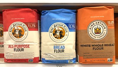 King Arthur Baking's CEO on keeping America's oldest flour company in the mix