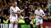 Bohemians and Shelbourne play out draw as Damien Duff's side stretch lead at top