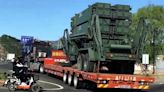 Mock-Up Patriot System Sparks China-Ukraine Conspiracy Theories