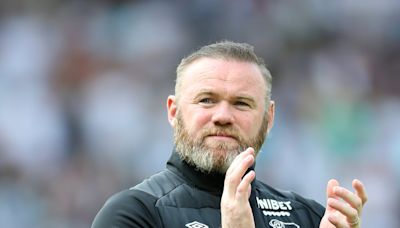 On this day in 2022: Wayne Rooney steps down as Derby boss