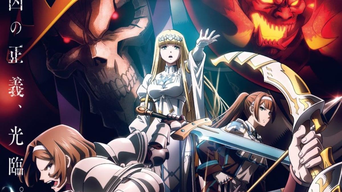 Overlord: The Sacred Kingdom Shares New Trailer, Poster