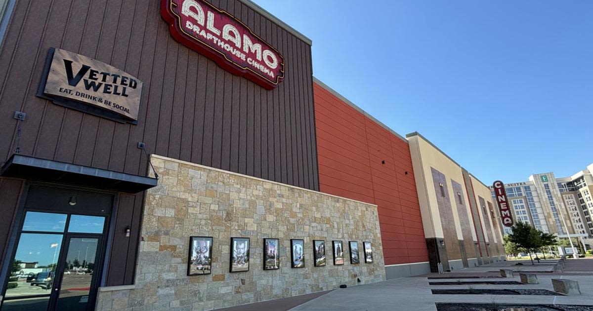 Friday roundup: The movies are coming back to Alamo