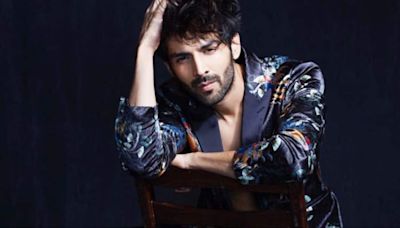 From Bhool Bhulaiyaa 3 to Pati Patni Aur Woh 2, a look at Kartik Aaryan's upcoming projects