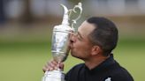 Xander the Great! Schauffele wins the British Open for his 2nd major this year