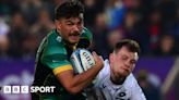 George Furbank says Northampton Saints' adaptability was key to Saracens win