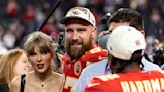 Mama Kelce Details Travis Kelce's Vacation With Taylor Swift, Gigi Hadid and Bradley Cooper