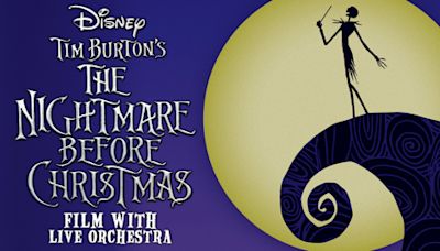 The Nightmare Before Christmas in Central Pennsylvania at Appell Center for the Performing Arts 2024