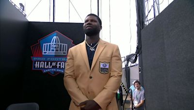 Devin Hester's full Hall of Fame speech